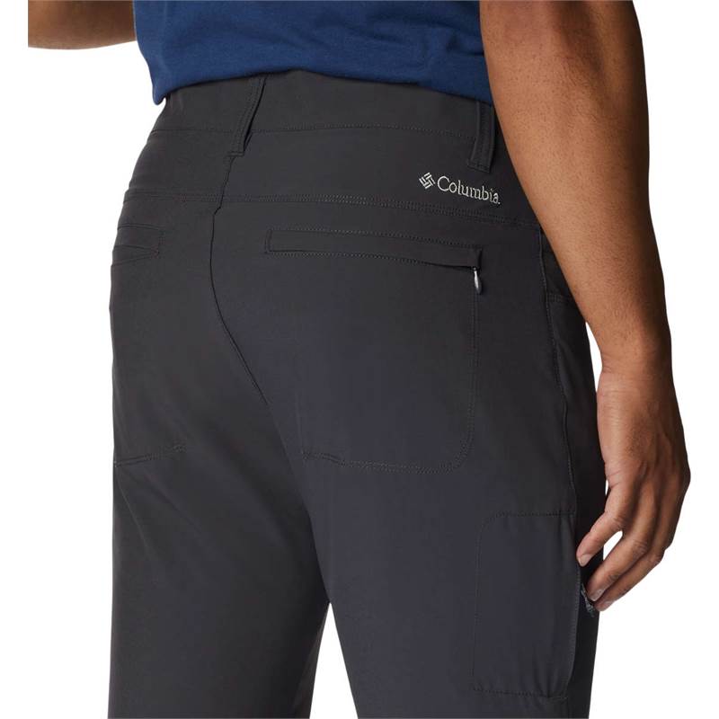 Columbia Mens Outdoor Elements Stretch Pants - Regular-3
