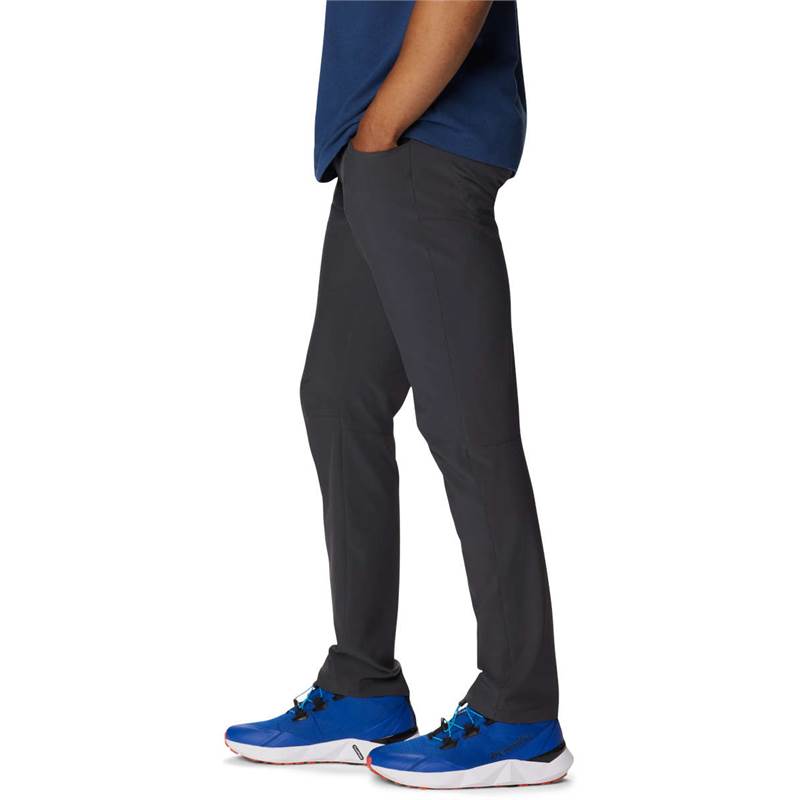 Columbia Mens Outdoor Elements Stretch Pants - Regular-4