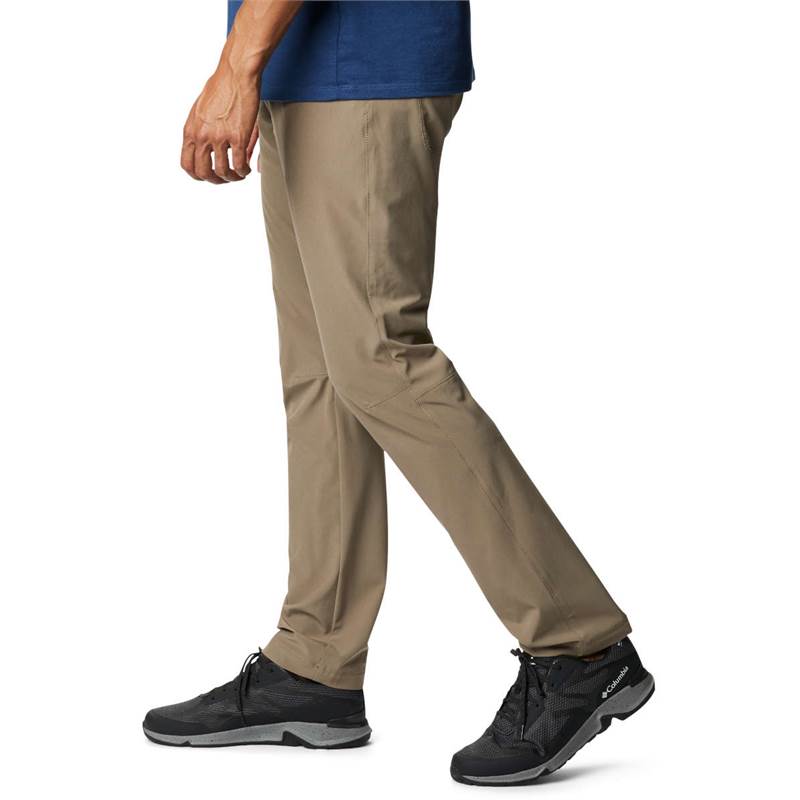 Columbia Mens Outdoor Elements Stretch Pants - Long-3