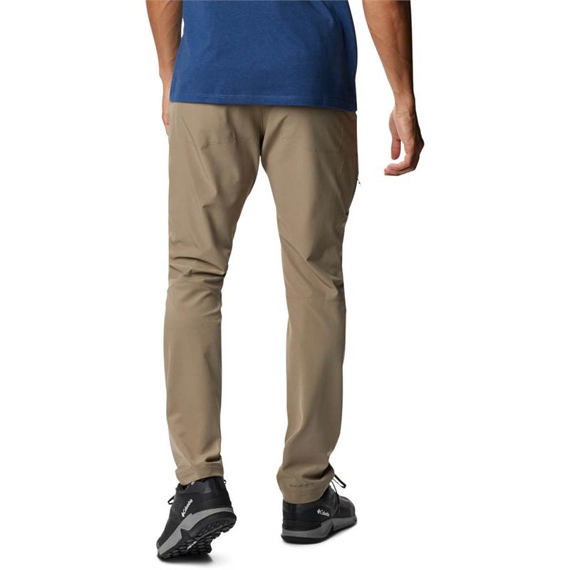 Columbia Mens Outdoor Elements Stretch Pants - Long-5