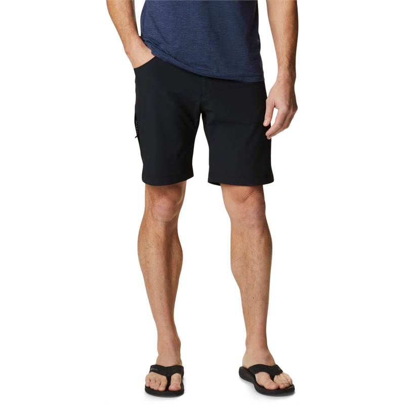 Columbia Mens Outdoor Elements 5 Pocket Shorts - 9 Inch-1