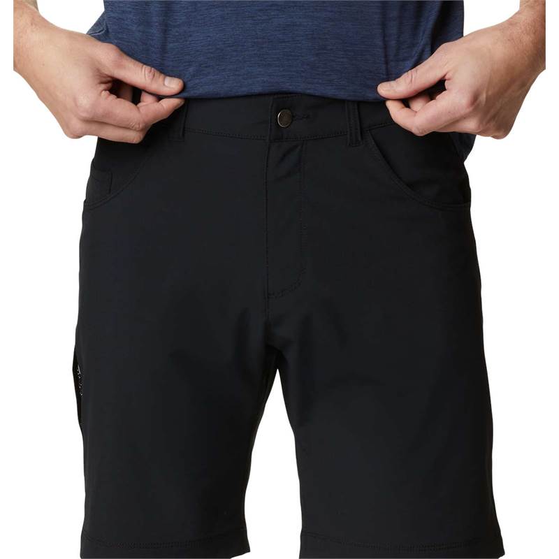 Columbia Mens Outdoor Elements 5 Pocket Shorts - 9 Inch-2