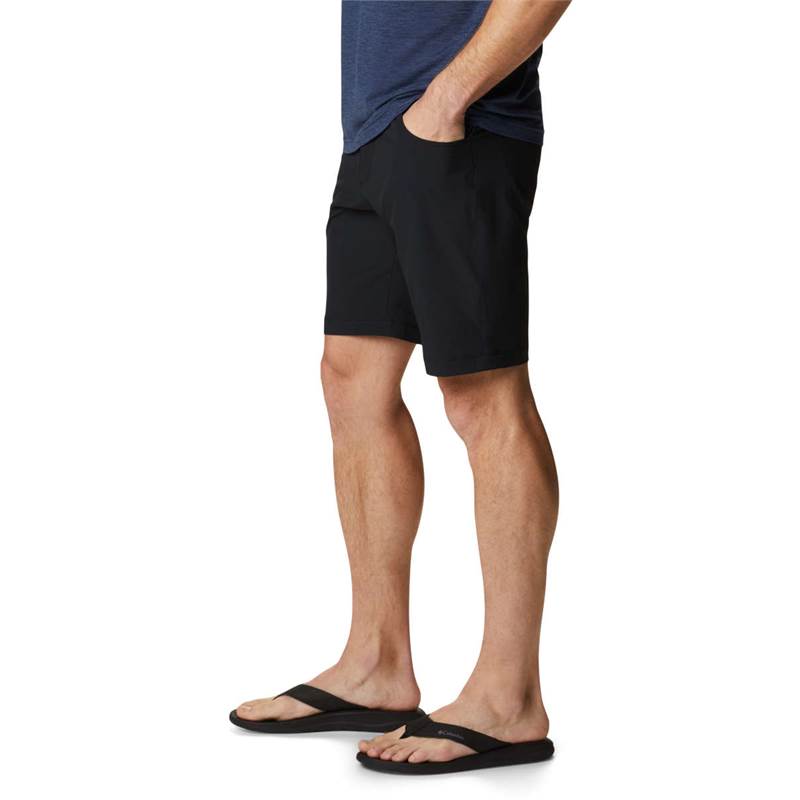 Columbia Mens Outdoor Elements 5 Pocket Shorts - 9 Inch-4