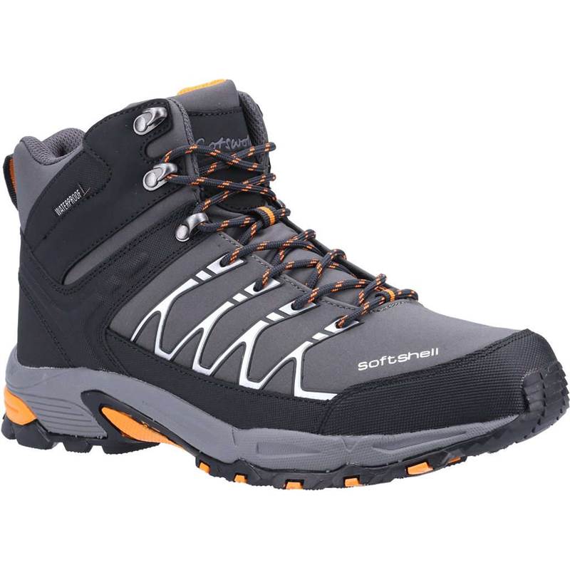 Cotswold Mens Abbeydale Mid Hiking Boots-1