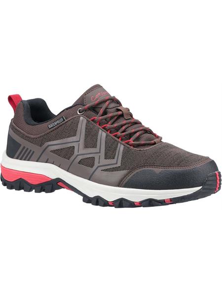 Cotswold Mens Wychwood Low Waterproof Hiking Shoes