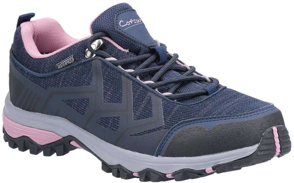 Cotswold Womens Wychwood Low Waterproof Hiking Shoes E Outdoor