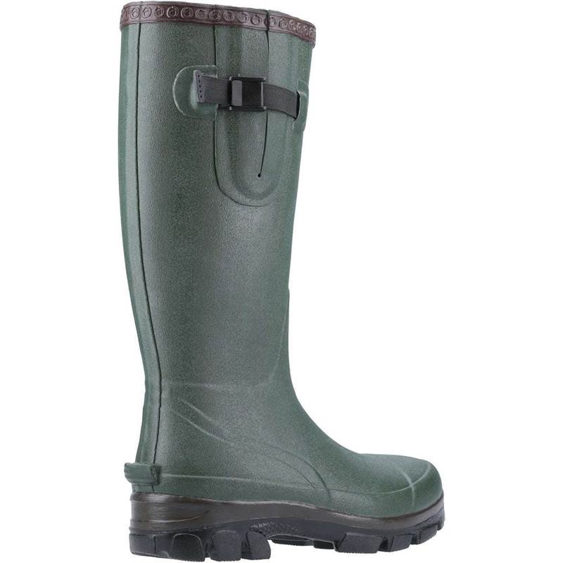 Cotswold Grange Buckle Fastening Wellington Boots-2