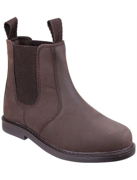 Cotswold Kids Camberwell Pull On Dealer Boots