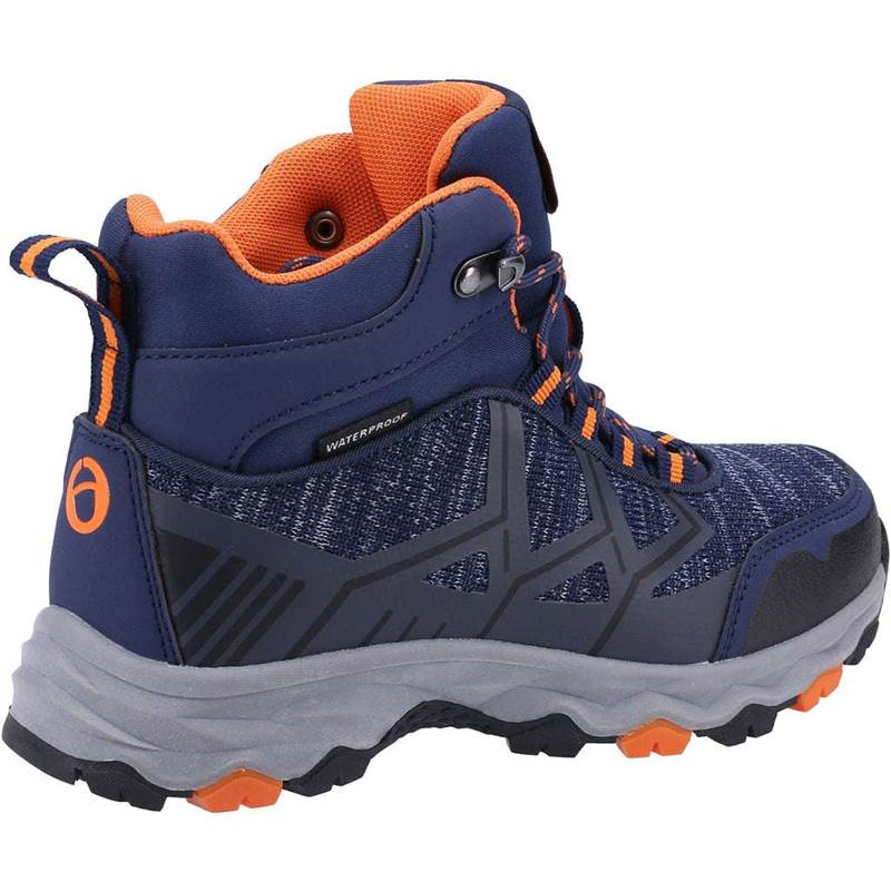 Cotswold Kids Coaley Lace Hiking Boots-2