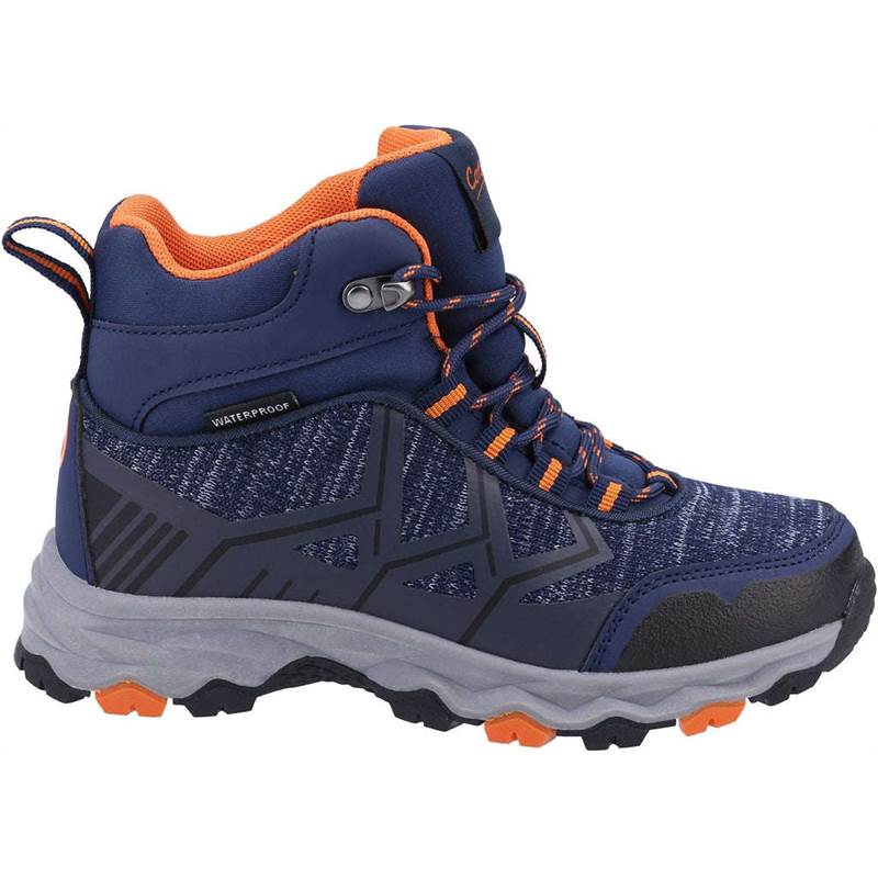 Cotswold Kids Coaley Lace Hiking Boots-3