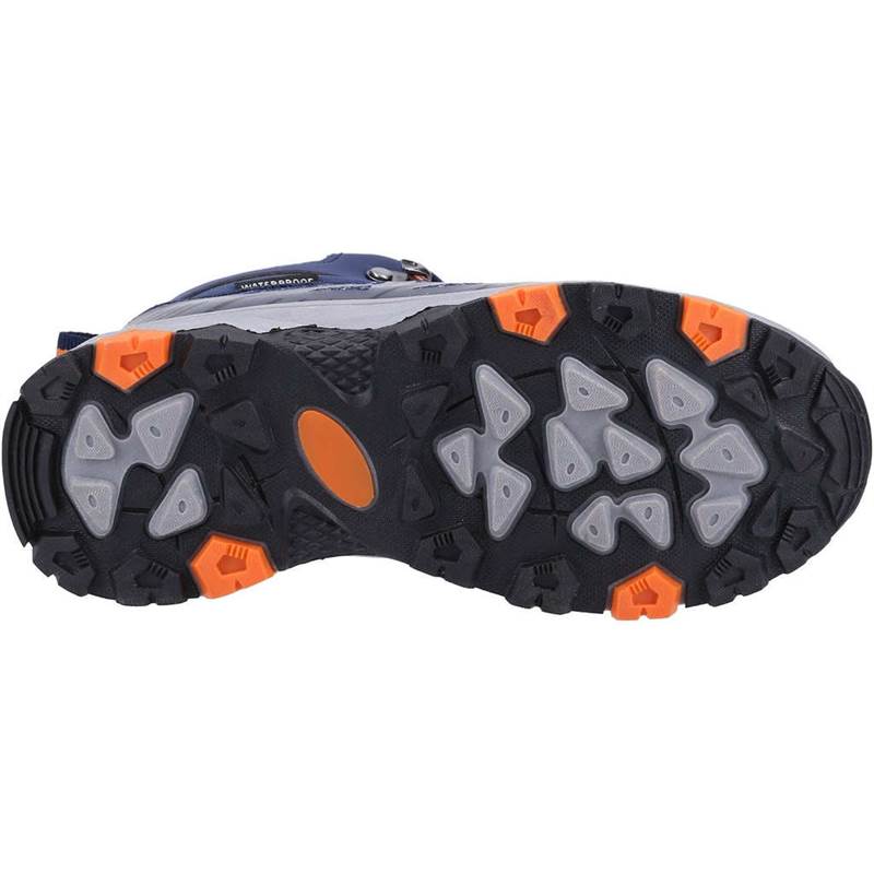 Cotswold Kids Coaley Lace Hiking Boots-4
