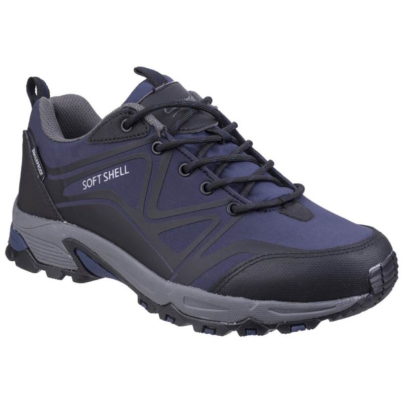 Cotswold Mens Abbeydale Low Hiker Shoes-1