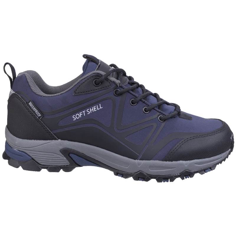 Cotswold Mens Abbeydale Low Hiker Shoes-2
