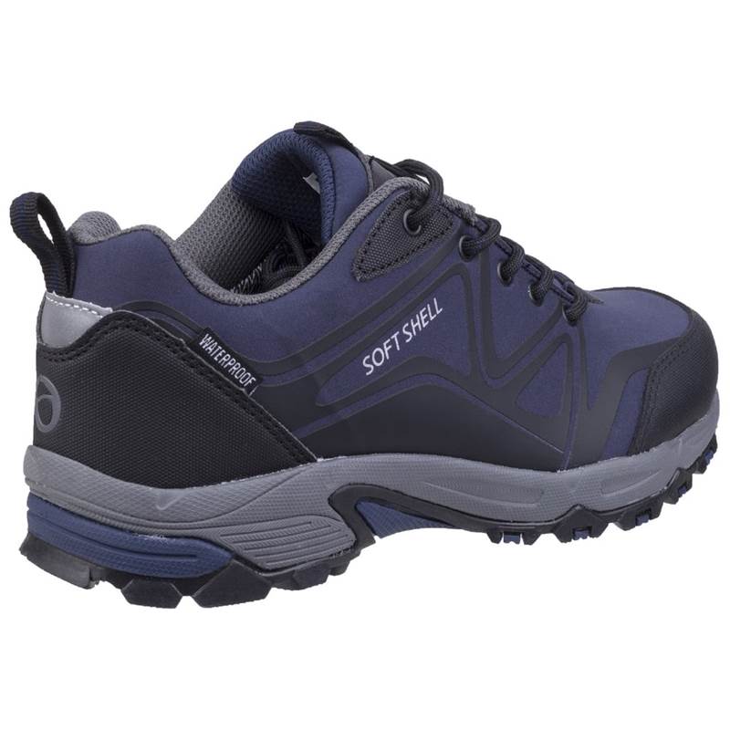 Cotswold Mens Abbeydale Low Hiker Shoes-3
