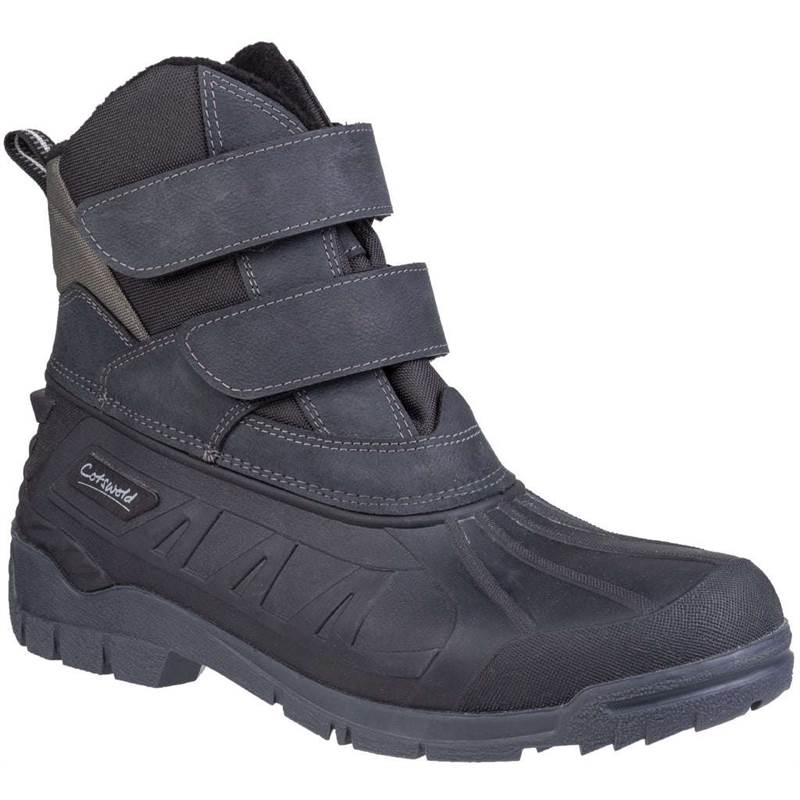 Cotswold Mens Kempsford Wellington Boots-1