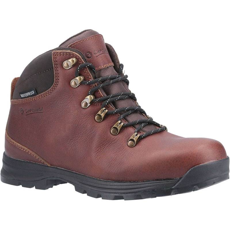 Cotswold Mens Kingsway Lace Up Hiking Shoes-1