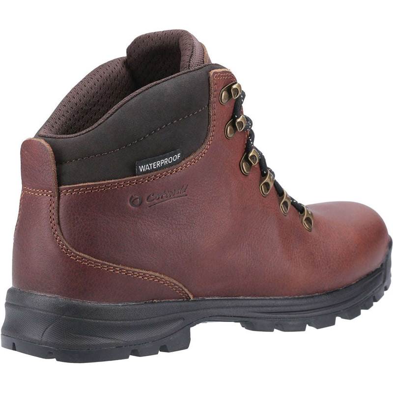 Cotswold Mens Kingsway Lace Up Hiking Shoes-3