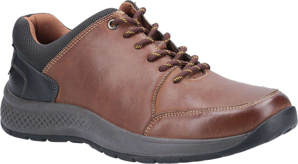Cotswold Mens Rollright Lace Up Casual Shoes