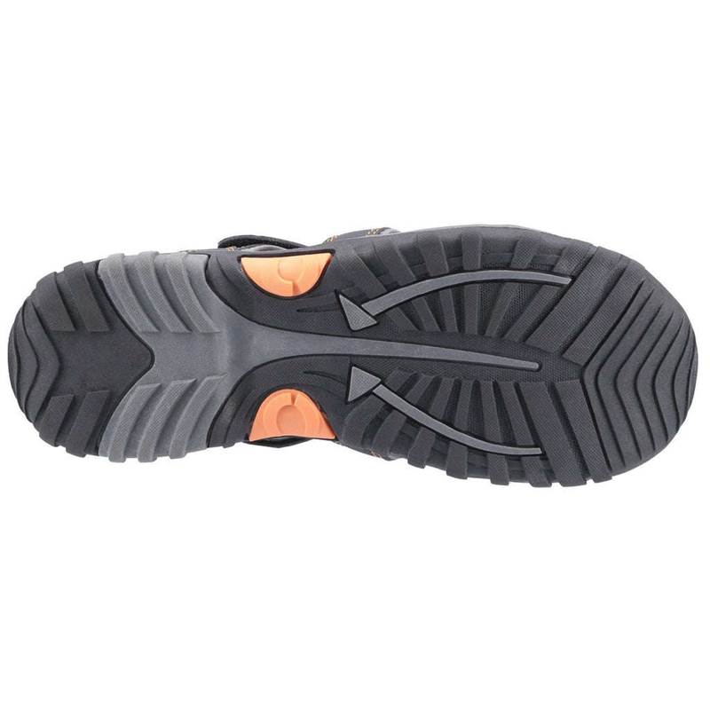 Cotswold Mens Sandhurst Touch Fastening Sandals-4
