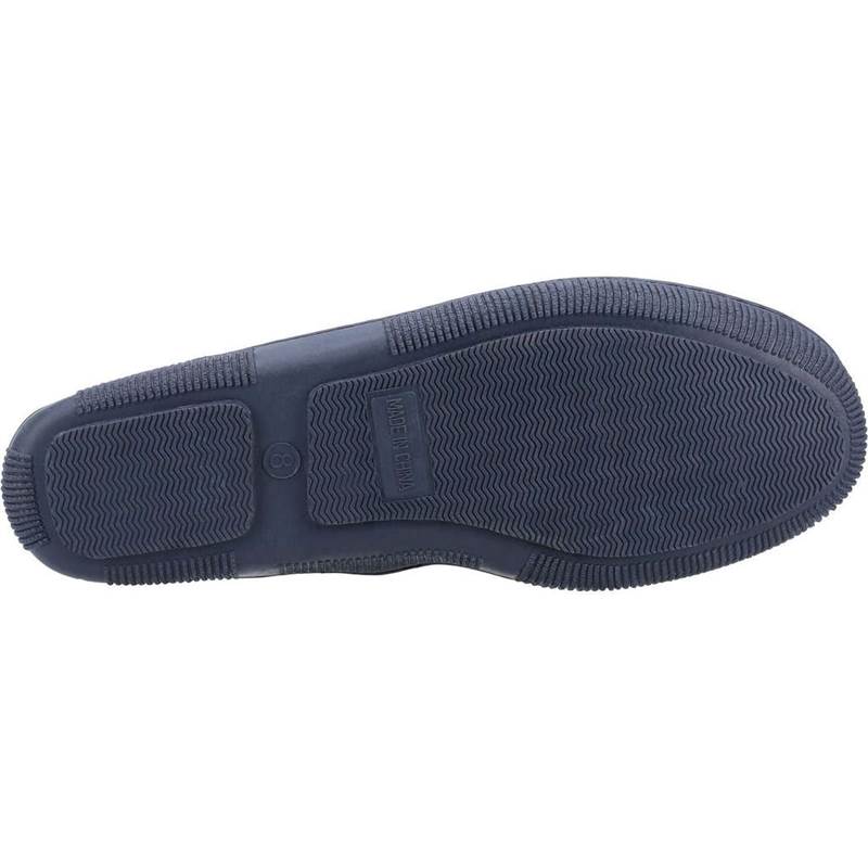 Cotswold Mens Sodbury Slip On Moccasin Slippers-4