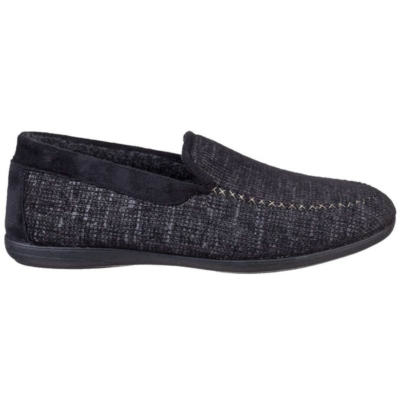 Cotswold Mens Stanley Loafer Slippers-2