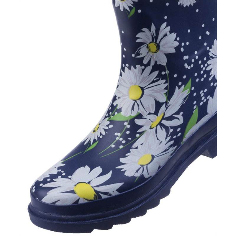 Cotswold Womens Burghley Waterproof Pull On Wellington Boots-3