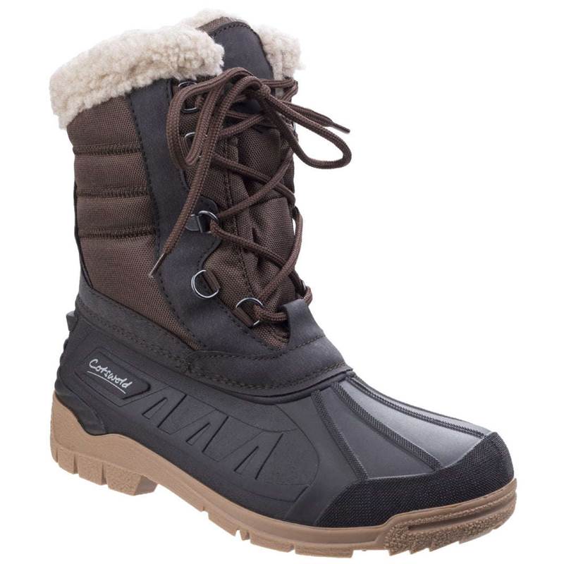 Cotswold Womens Coset Weather Boots-1