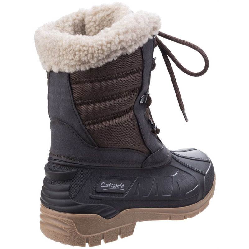 Cotswold Womens Coset Weather Boots-4