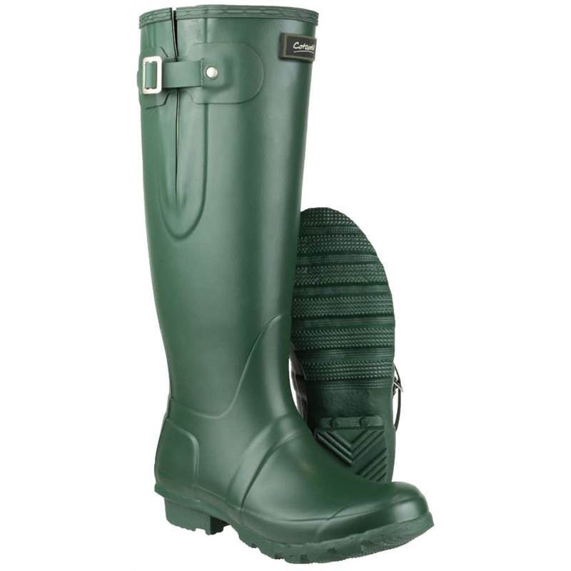 Cotswold Windsor Tall Wellington Boots-4