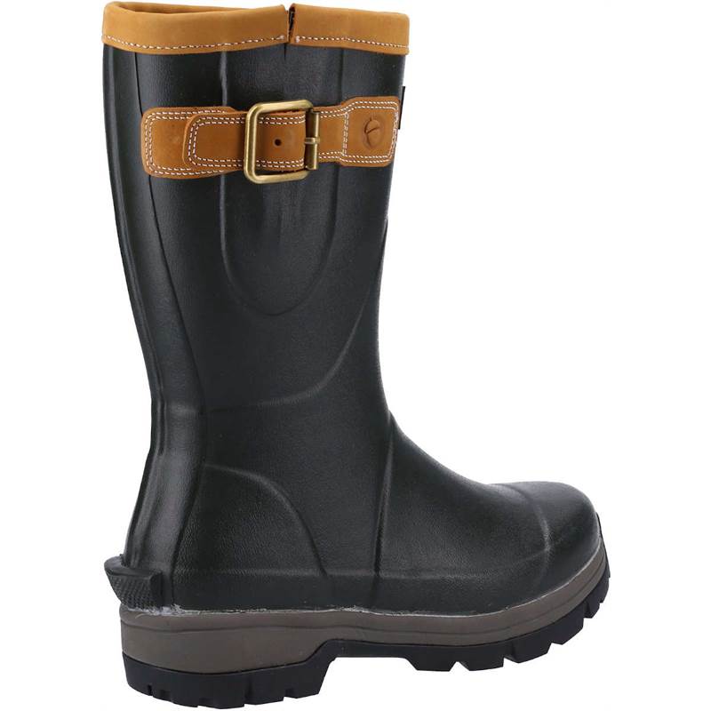 Cotswolds Stratus Short Wellington Boots-2