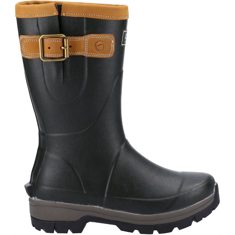 Cotswolds Stratus Short Wellington Boots-4