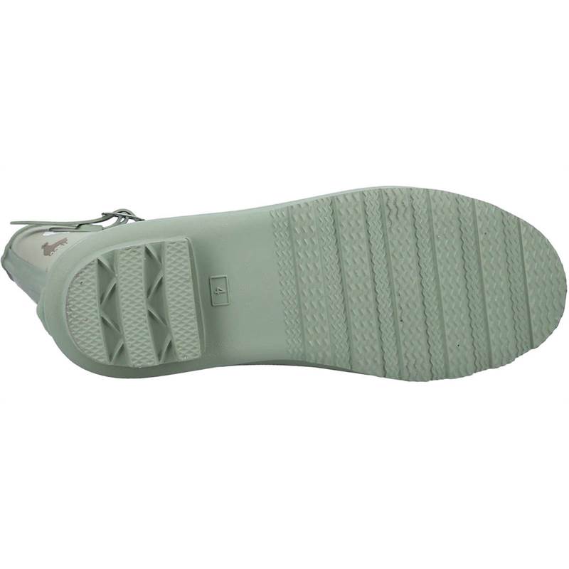 Cotswold Womens Farmyard Mid Rise Wellington Boots-4