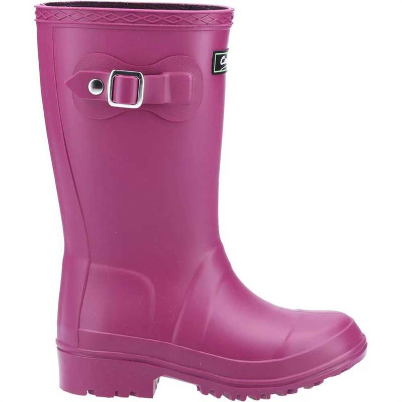 Cotswold Kids Buckingham Wellington Boots-4