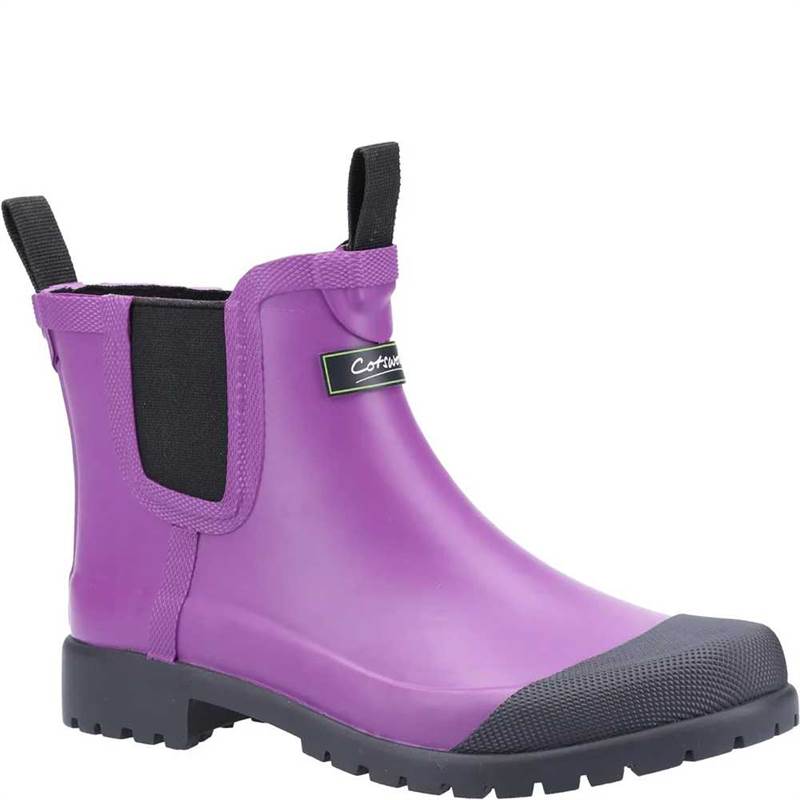 Cotswold Womens Blenheim Waterproof Ankle Boots-5