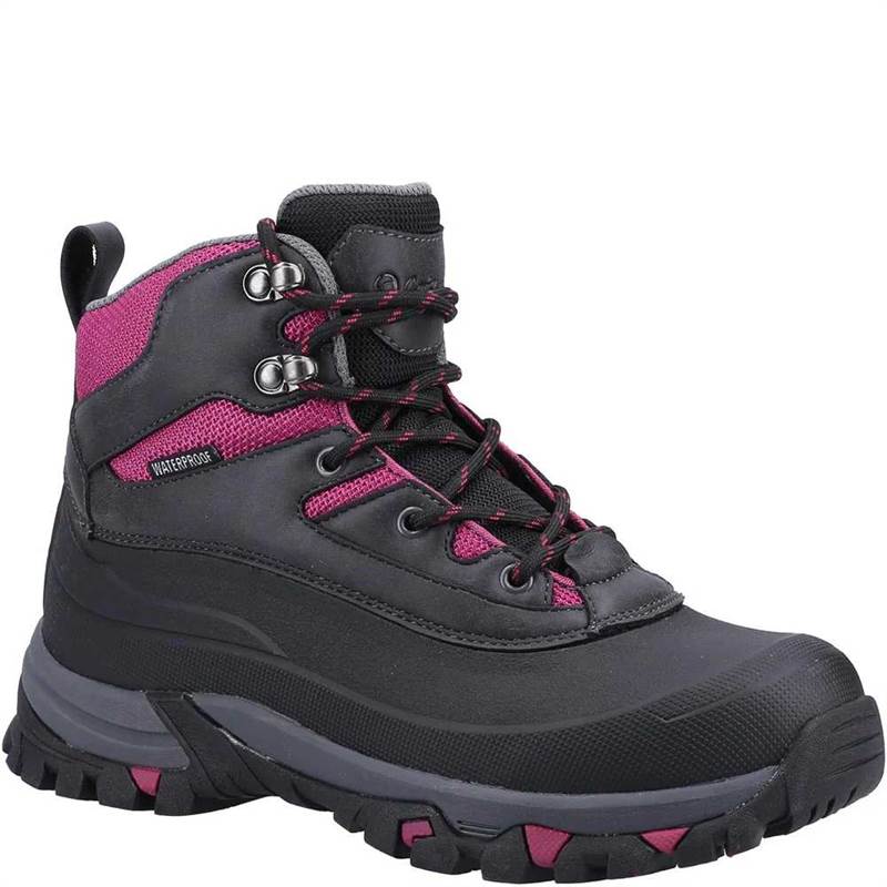 Cotswold Womens Calmsden Hiking Boots-1
