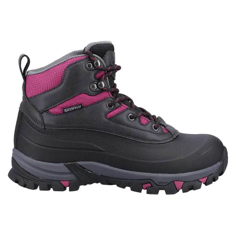 Cotswold Womens Calmsden Hiking Boots-4