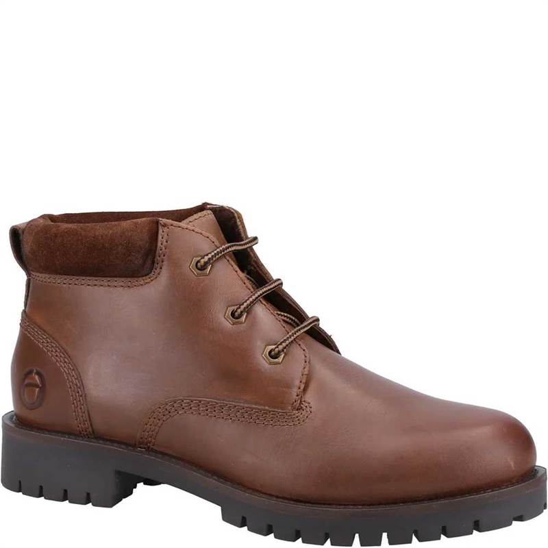 Cotswold Mens Banbury Shoes Boots-1