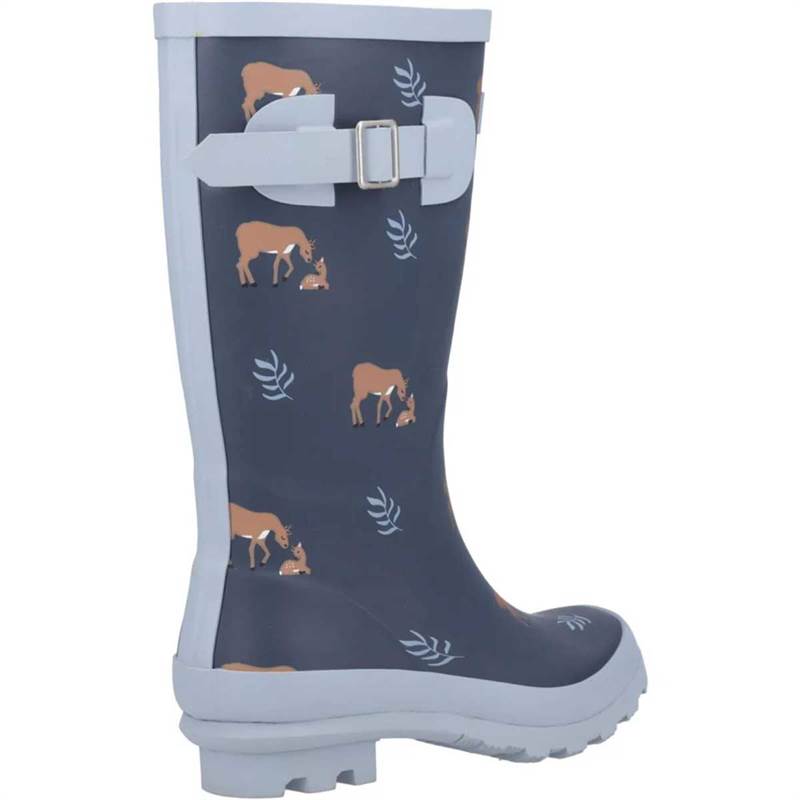 Cotswold Kids Woodland JNR Wellingtons-2