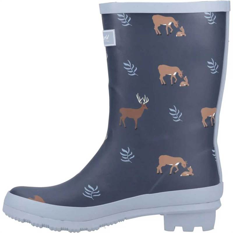 Cotswold Kids Woodland JNR Wellingtons-3