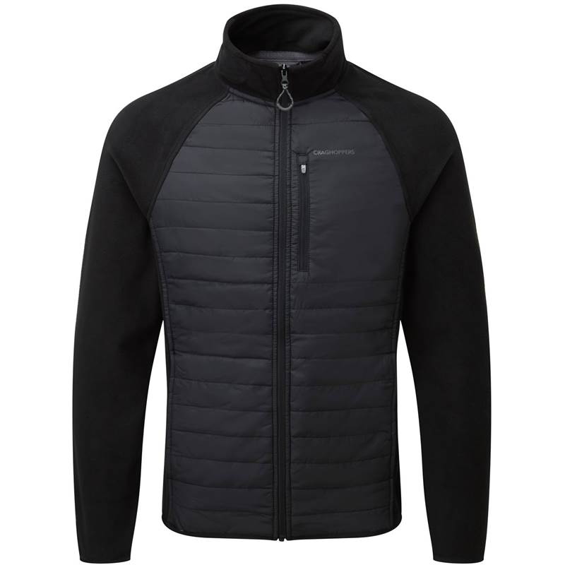 Craghoppers Mens C65 Hybrid Jacket-1