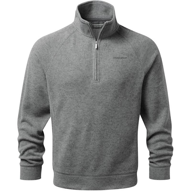 Craghoppers Mens Norton Half Zip Fleece-1
