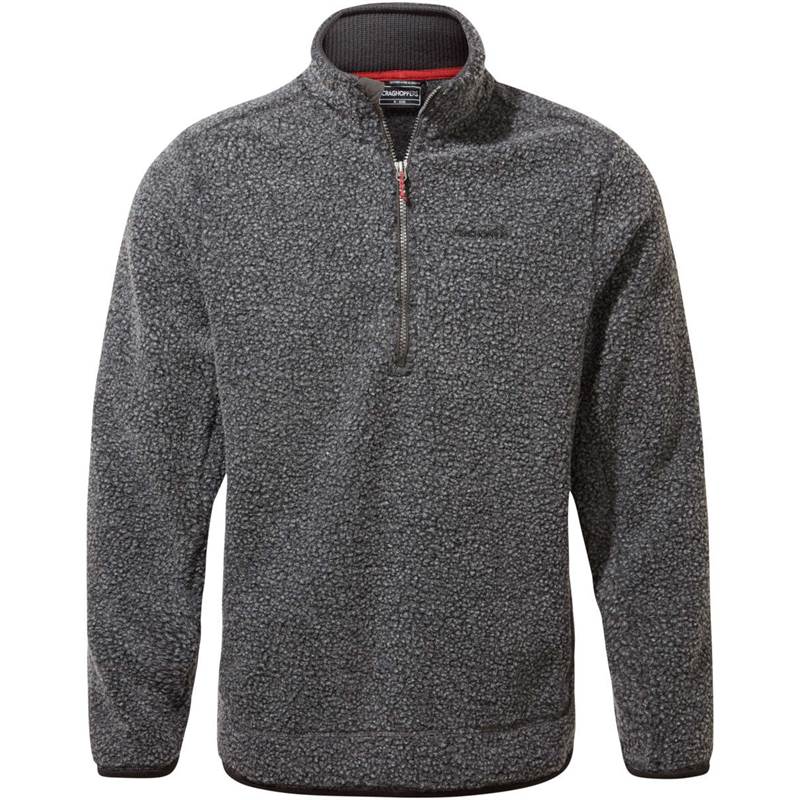 Craghoppers Mens Elroy Half-Zip Fleece Top-1