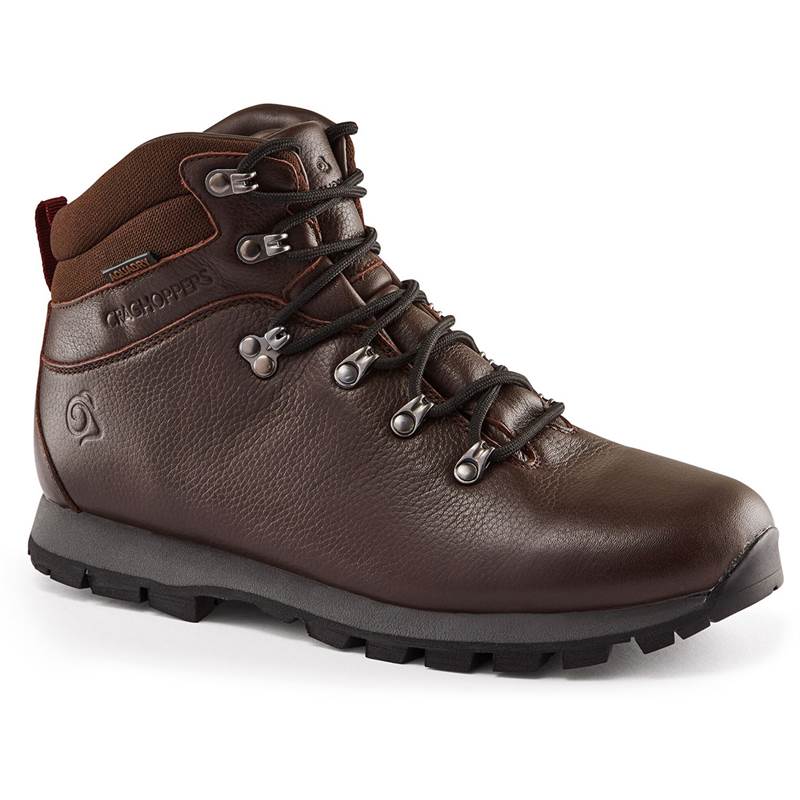 Craghoppers Mens Kiwi Trek Boots-1