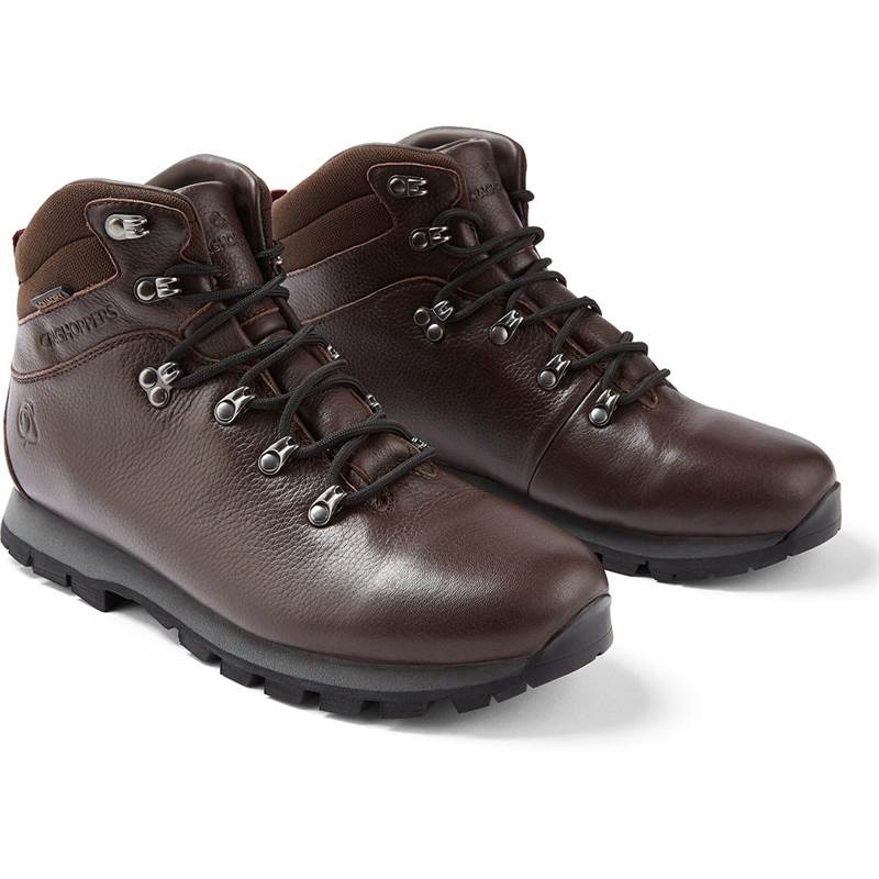 Craghoppers Mens Kiwi Trek Boots-2
