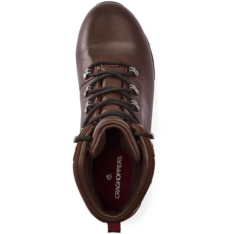 Craghoppers Mens Kiwi Trek Boots-3