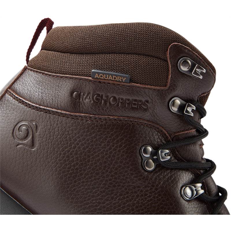 Craghoppers Mens Kiwi Trek Boots-5