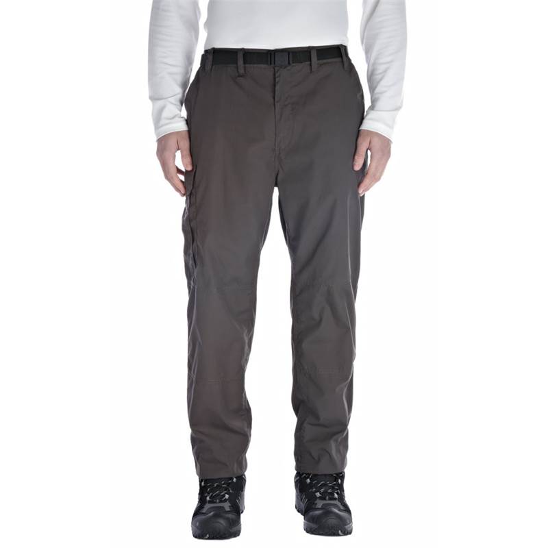 Craghoppers Mens Classic Kiwi Trousers - Long Leg-2