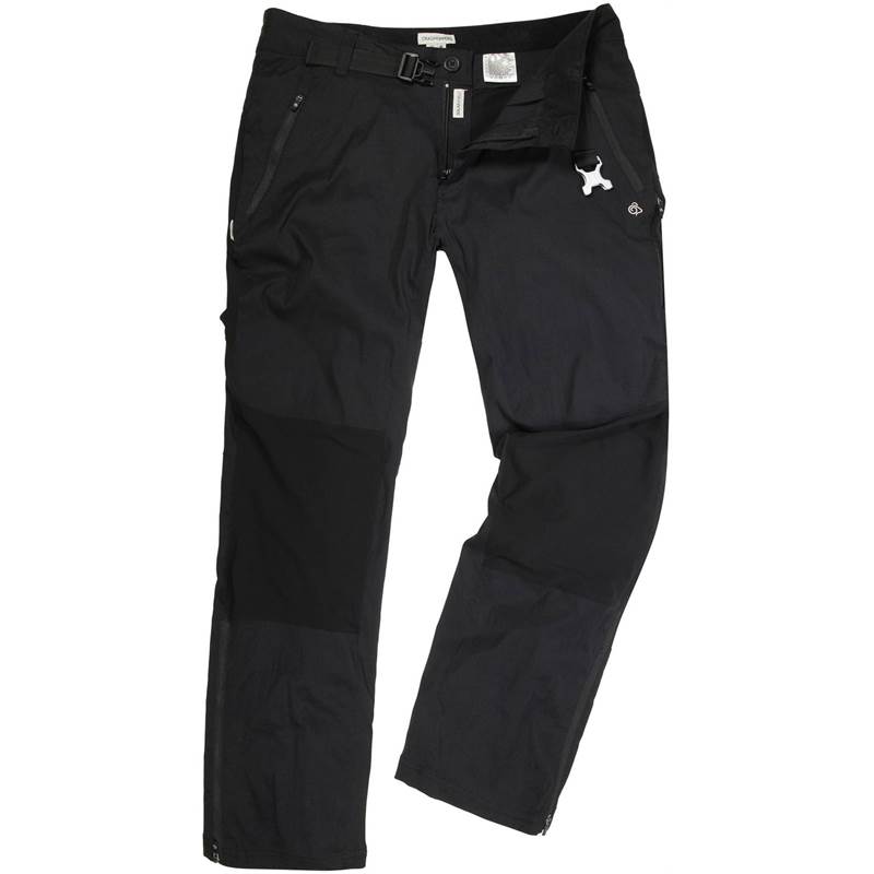 Craghoppers Mens Kiwi Pro Elite Trousers - Regular Leg-2