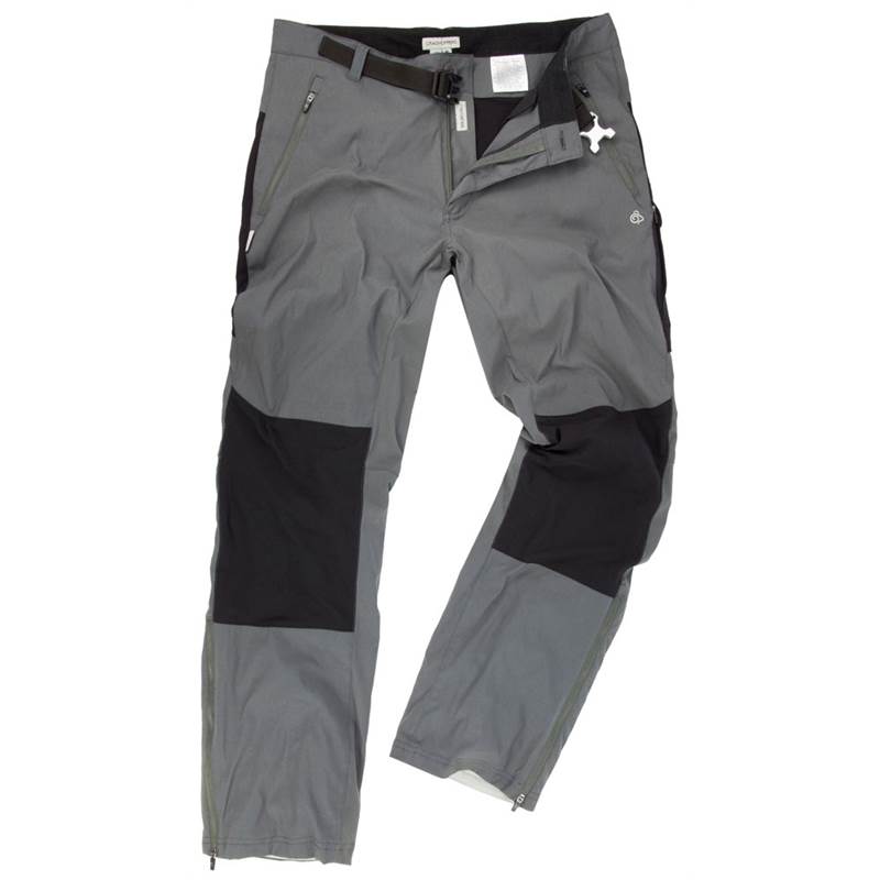 Craghoppers Mens Kiwi Pro Elite Trousers - Regular Leg-1