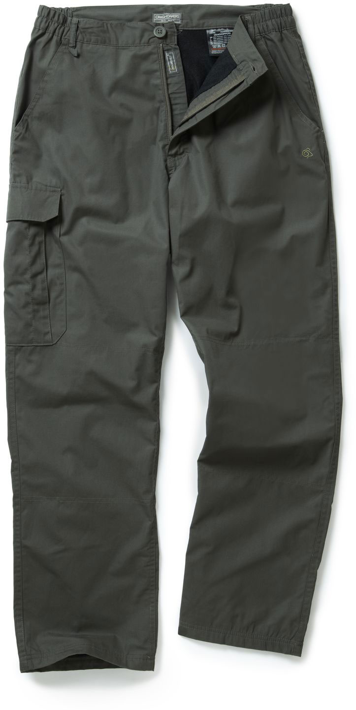 winter trek trousers